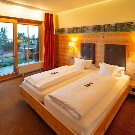 Berghotel Mummelsee Seebach Kültér fotó